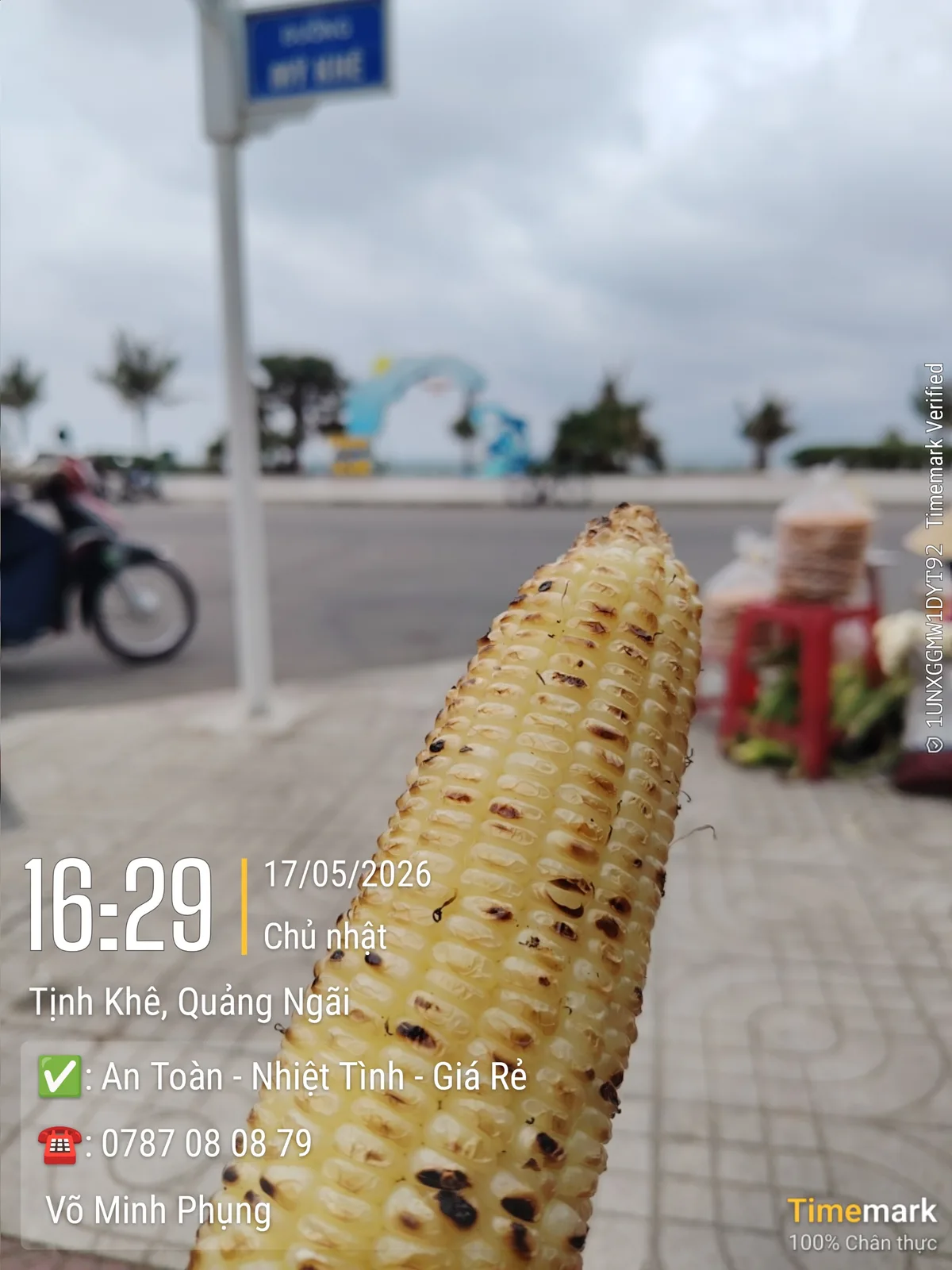 Chào hè với Mỹ Khê chiều chủ nhật